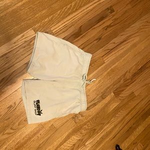 Men’s small playboy shorts. Good condition